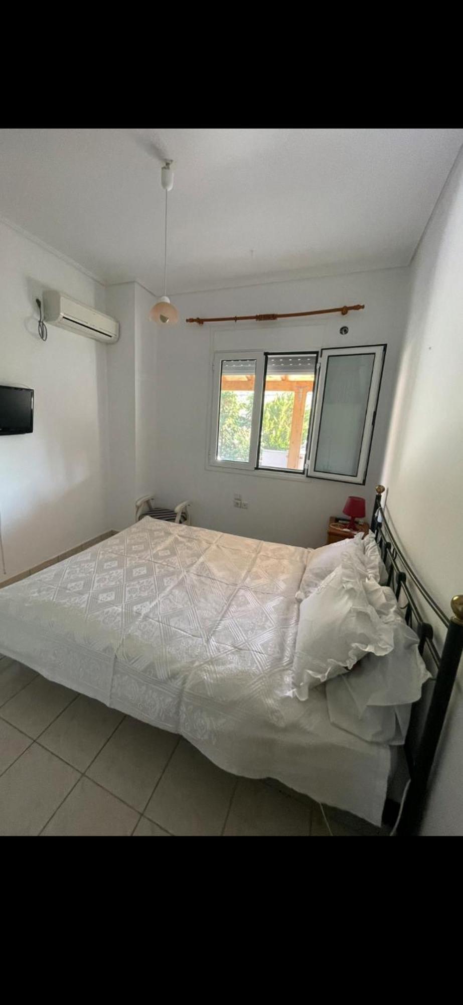 Ψάθα Παραλία Villa Exteriör bild