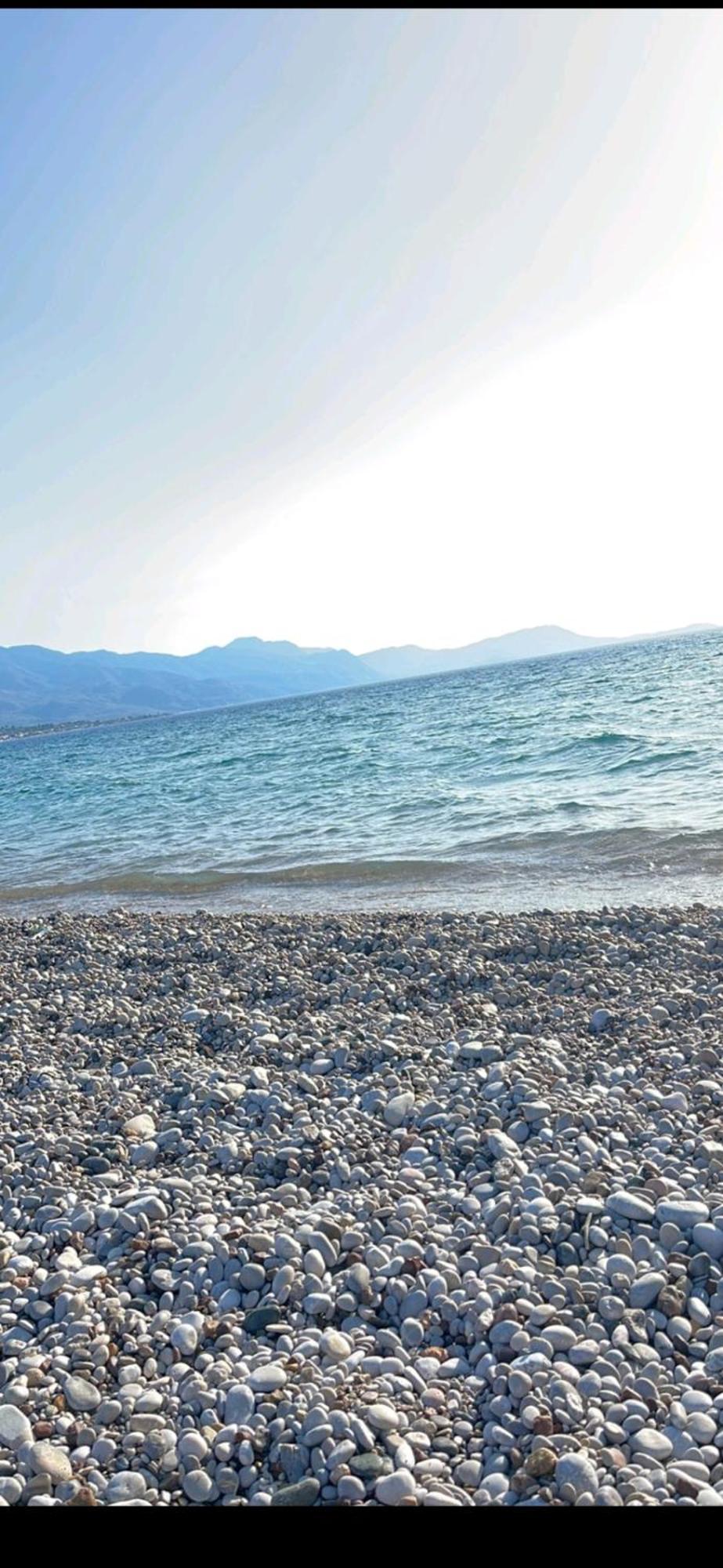 Ψάθα Παραλία Villa Exteriör bild